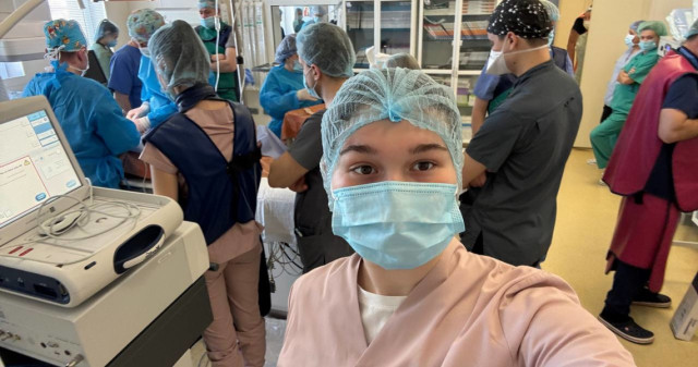 Sensational Breakthrough in the Medical World: A Unique Heart Surgery Performed for the First Time in Poltava