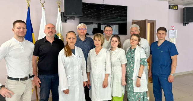 International Medical Students at PSMU Successfully Passed the Exam at the Simulation Center