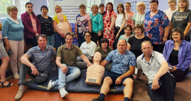 June at PSMU: A Month That Saves Lives Even Under the Sound of Sirens