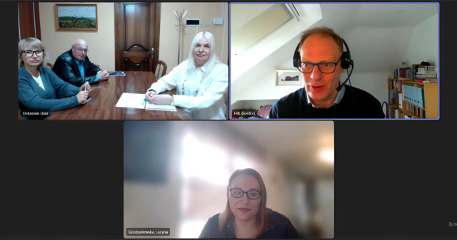 Ukraine-Scotland: Joint Efforts in Infection Prevention