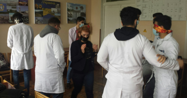 TRUST IN THE EDUCATIONAL ENVIRONMENT: THE PSYCHOLOGIST MOTIVATES TO ACTIVELY PREPARE FOR FINAL MODULE CONTROL AND EXAMS