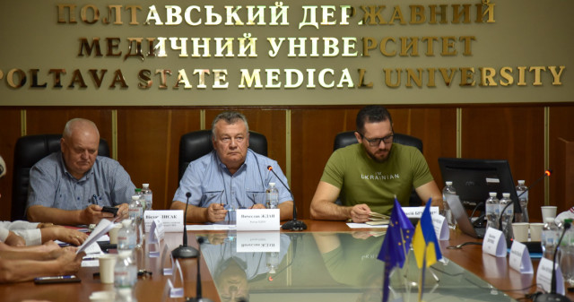 MENTAL HEALTH EDUCATION AND RESEARCH CENTER OPENED AT PSMU: AMBITIOUS PLANS FOR THE IMPLEMENTATION OF THE ALL-UKRAINIAN MENTAL HEALTH PROGRAM “HOW ARE YOU?”