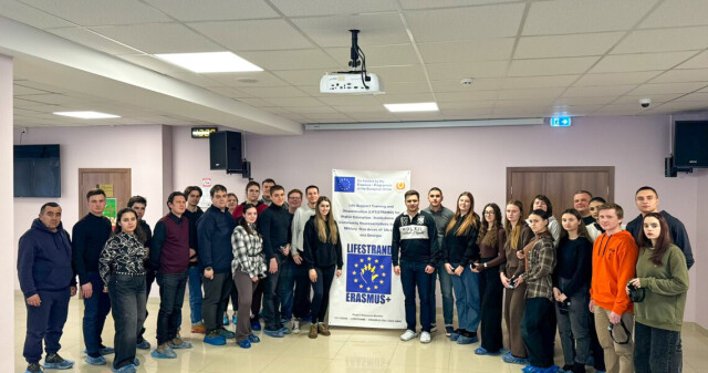 Learning to Save Lives Together: LIFESTRAND First Aid Trainings United Over 200 Participants