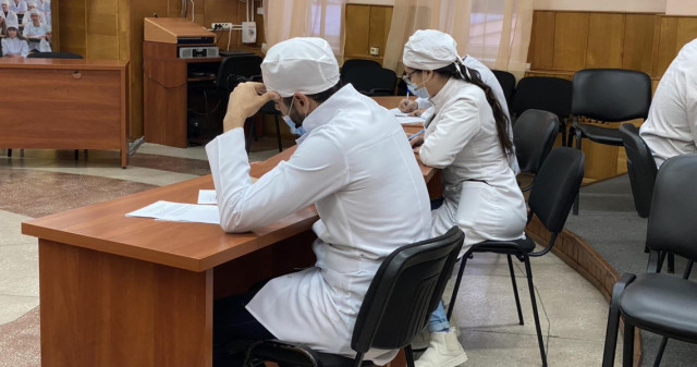 SEMESTER FINAL ATTESTATION: DAY 1