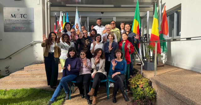 Summary of the International Training Program "Combating Gender-Based Violence"