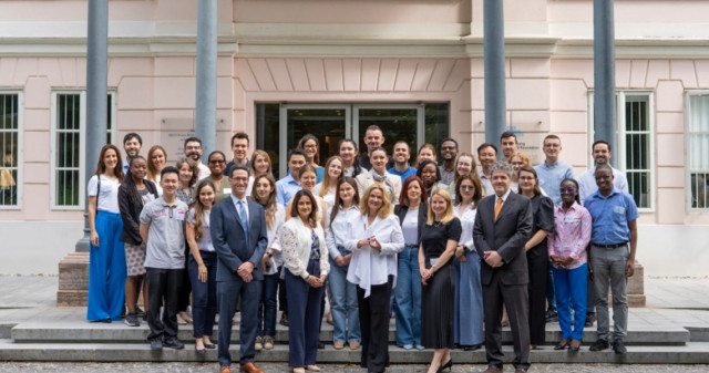 International Traineeship in Austria: PSMU Associate Professor – the Only Participant from Ukraine
