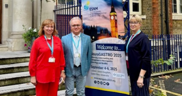 NeuroGastro 2025: Unforgettable Impressions