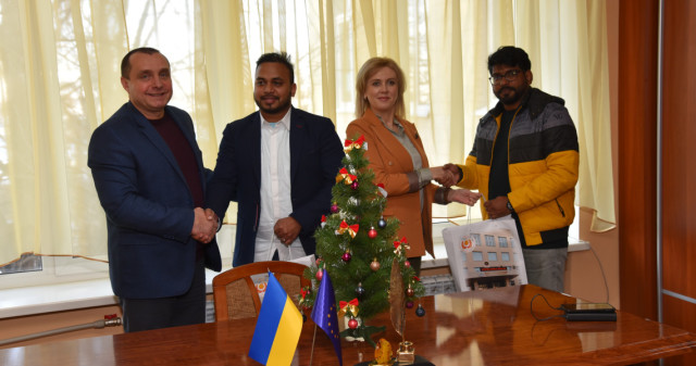 PSMU HOSTED REPRESENTATIVES OF VARIOUS STATES OF THE REPUBLIC OF INDIA TO DISCUSS COOPERATION IN THE FIELD OF MEDICAL EDUCATION