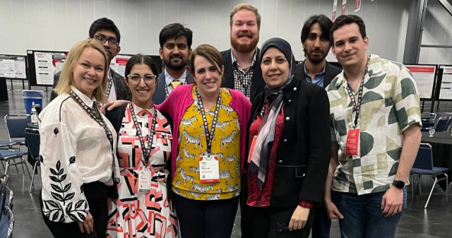 International Recognition: The University is Proud