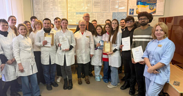 Intellectual Battle for Knowledge: Results of the First Stage of the Student Olympiad in Internal Medicine at PSMU