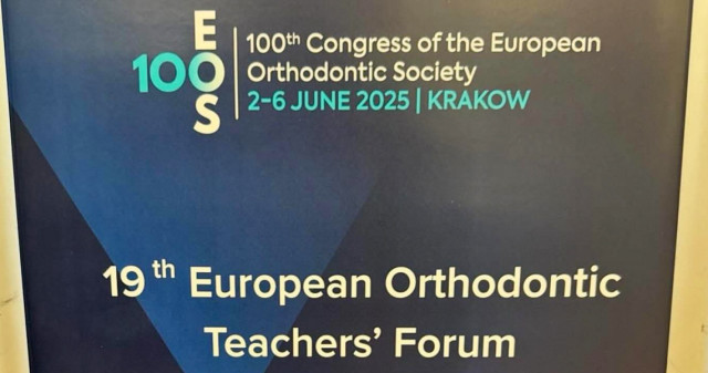 How Artificial Intelligence Is Changing Orthodontic Education — PSMU Participation in an International Forum in Poland