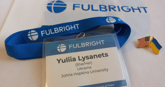 Participation in the Fulbright Scholar Enrichment Seminar: 'Public Health Innovations