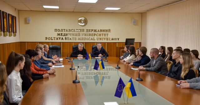 Dialogue with the Rector: Discussing Current Student Issues