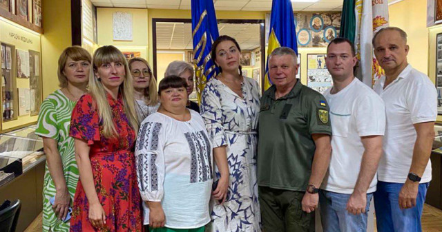 Defending the longstanding dream of Ukrainian Independence: together we are strong!