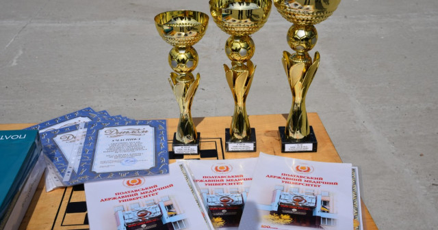 Regional mini-football tournament for the Rector's Cup gathered crowds of fans: impressions