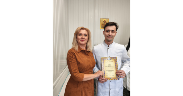 The first stage of the All-Ukrainian Student Olympiad in the discipline "Infectious Diseases" was held