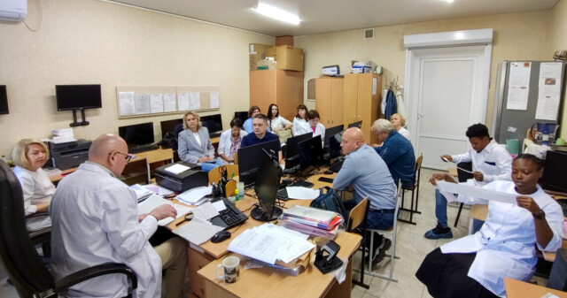 Clinical Case Discussions as a Component of Continuous Professional Development