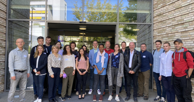 International Cooperation of PSMU with German Partners: Details
