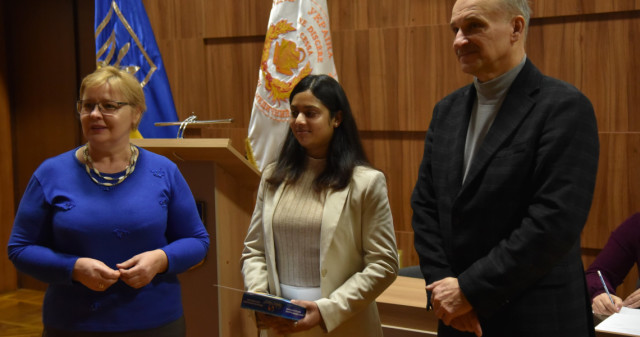 Academic Council of the International Faculty: Key Topics and Recognitions