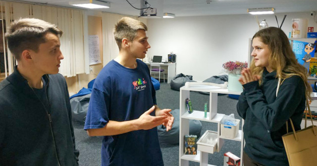 Student of Paris-Saclay University: From Educational Exchange to Scientific Collaboration at PSMU