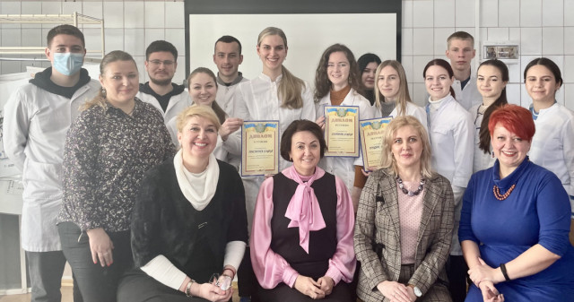 THE WINNERS HAVE BEEN ANNOUNCED IN ORTHODONTICS