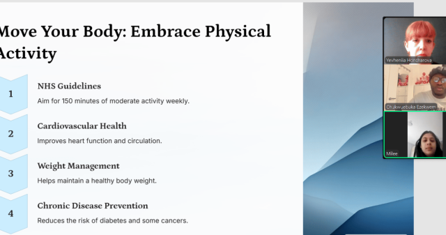 Health and Healthy lifestyle
